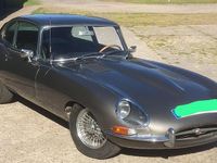 Usata Jaguar E-Type 234 CV (172 kW) 1966 Grigio Coupé