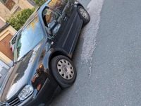 Second-hand VW Golf IV 2002 Negru Berlinǎ