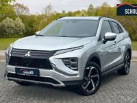 Gebraucht Mitsubishi Eclipse Cross Edition 188 PS (138 kW) 2021 Silber SUV