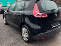 Gebraucht Renault Scénic III 110 PS (80 kW) 2011 Schwarz Van / Kleinbus