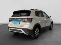 Gebraucht VW T-Cross Goal 95 PS (69 kW) 2025 Grau SUV