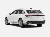 Gebraucht Audi A5 Basis 204 PS (150 kW) 2024 Weiß Kombi