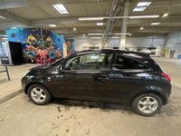 Gebraucht Opel Corsa Innovation 87 PS (63 kW) 2011 Schwarz Kleinwagen