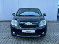 Gebraucht Chevrolet Orlando LT 140 PS (102 kW) 2013 Schwarz Van / Kleinbus