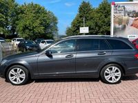 Gebraucht Mercedes C200 184 PS (135 kW) 2009 Grau Kombi