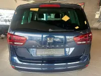 Gebraucht Seat Alhambra Style Plus 150 PS (110 kW) 2016 Blau Van / Kleinbus