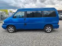 Gebraucht VW T4 2002 Blau Van