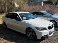 Brugt BMW 330 Performance 272 HK (200 kW) 2010 Hvid Sedan