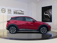 Gebraucht Mazda CX-3 Sports-Line 150 PS (110 kW) 2018 Soul red crystal m SUV