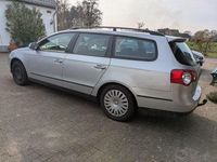 Gebraucht VW Passat Comfortline 105 PS (77 kW) 2008 Silber Kombi
