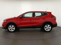 Gebraucht Nissan Qashqai Acenta 160 PS (117 kW) 2020 Rot SUV