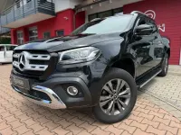 Gebraucht Mercedes X350 Edition 258 PS (189 kW) 2019 Schwarz Pickup