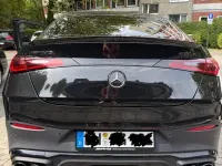 Gebraucht Mercedes GLC43 AMG AMG 421 PS (309 kW) 2024 Schwarz SUV