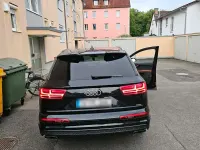 Gebraucht Audi Q7 S-Line 277 PS (203 kW) 2015 Schwarz SUV