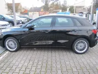 Gebraucht Audi A3 Advanced 150 PS (110 kW) 2024 Schwarz Limousine