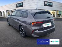 Gebraucht Opel Astra Edition 110 PS (80 kW) 2025 Grau Kombi