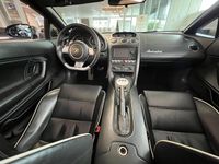 Gebraucht Lamborghini Gallardo 560 PS (411 kW) 2009 Weiss Coupé