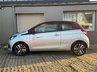 Gebraucht Peugeot 108 Allure 82 PS (60 kW) 2014 Grau Kleinwagen