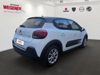 Gebraucht Citroën C3 PureTech 110 PS (80 kW) 2021 Weiß Kleinwagen