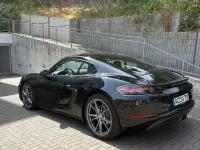 Gebraucht Porsche 718 299 PS (219 kW) 2018 Schwarz Coupé