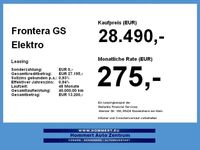 Gebraucht Opel Frontera 83 kW (113 PS) 2025 Kanyon orange SUV