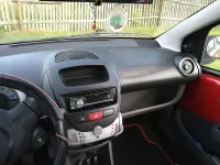 Gebraucht Citroën C1 69 PS (50 kW) 2010 Rot Kleinwagen