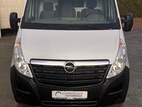 gebraucht Opel Movano Movano2.3 CDTI 67Tkm HU NEU Leder Klima Lang/Hoch