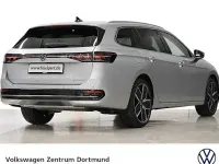 Nowe VW Passat Elegance 272 KM (200 kW) 2026 Srebrny Kombi