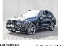 Używany BMW X3 Performance 184 KM (135 kW) 2023 Czarny SUV