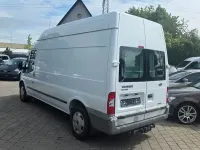 Gebraucht Ford Transit 140 PS (102 kW) 2013 Weiß Van / Kleinbus