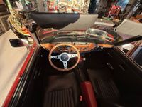 Usata Triumph Spitfire 69 CV (50 kW) 1981 Rosso Cabrio
