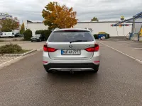 Gebraucht BMW X1 143 PS (105 kW) 2012 Silber SUV