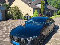Gebraucht Mercedes CLS53 AMG AMG 435 PS (319 kW) 2019 Schwarz Coupé
