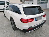 Gebraucht Mercedes 220 194 PS (142 kW) 2017 Weiß Kombi