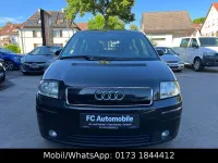 Gebraucht Audi A2 Sport 75 PS (55 kW) 2002 Schwarz Kleinwagen