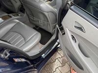 Gebraucht Mercedes CLS320 224 PS (164 kW) 2007 Blau Limousine