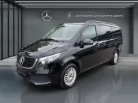 Gebraucht Mercedes EQV300 150 kW (204 PS) 2022 Schwarz Van / Kleinbus