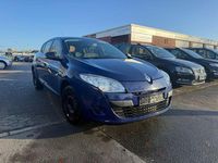Gebraucht Renault Mégane Authentique 101 PS (74 kW) 2010 Blau Limousine