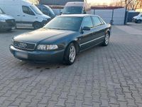 Gebraucht Audi A8 230 PS (169 kW) 1997 Schwarz Limousine