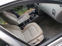 Gebraucht Audi A4 120 PS (88 kW) 2009 Silber Limousine
