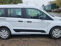 Używany Ford Transit Connect 101 KM (74 kW) 2019 Biały Minivan