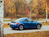 Gebraucht Audi TT Sport 179 PS (131 kW) 2002 Blau Coupé