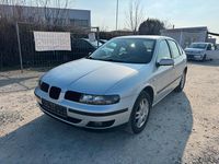Gebraucht Seat Leon 105 PS (77 kW) 2001 Grau Kleinwagen