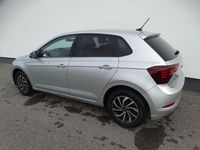 Neu VW Polo Life 95 PS (69 kW) 2026 Silber Kleinwagen