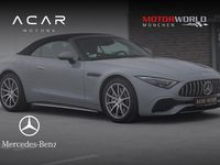 Gebraucht Mercedes SL43 AMG AMG 381 PS (280 kW) 2024 Silber Cabrio