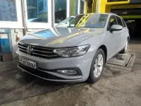 Używany VW Passat 122 KM (89 kW) 2022 Szary Kombi