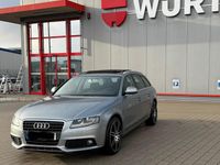 Gebraucht Audi A4 160 PS (117 kW) 2008 Grau Kombi