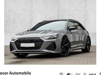 Gebraucht Audi RS6 Exclusive 600 PS (441 kW) 2022 Grau Kombi