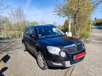 Gebraucht Skoda Yeti Ambition 110 PS (80 kW) 2012 Schwarz SUV