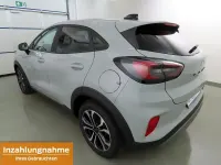 Gebraucht Ford Puma Titanium 125 PS (91 kW) 2024 Cactusgrau SUV